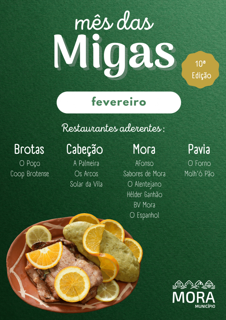 Mês das Migas