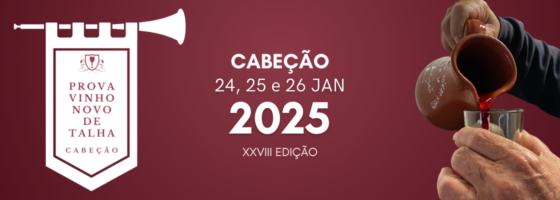 XXVIII Prova de Vinho Novo de Talha de Cabeção