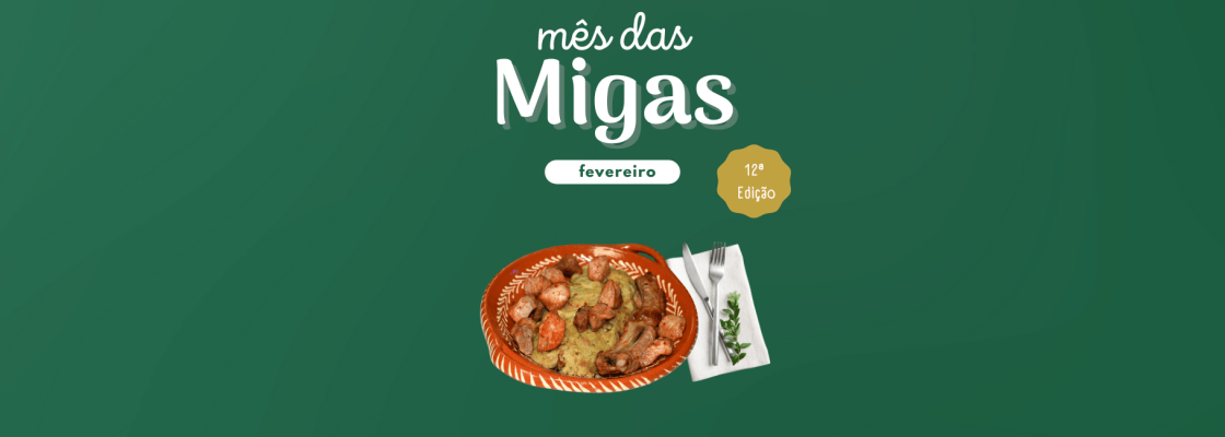 Mês das Migas