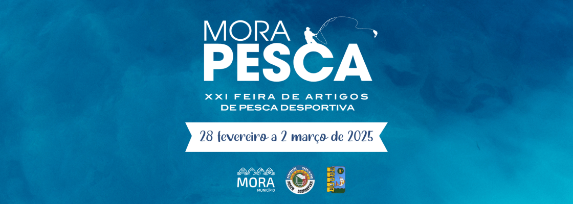 MoraPesca realiza-se de 28 de fevereiro a 2 de março