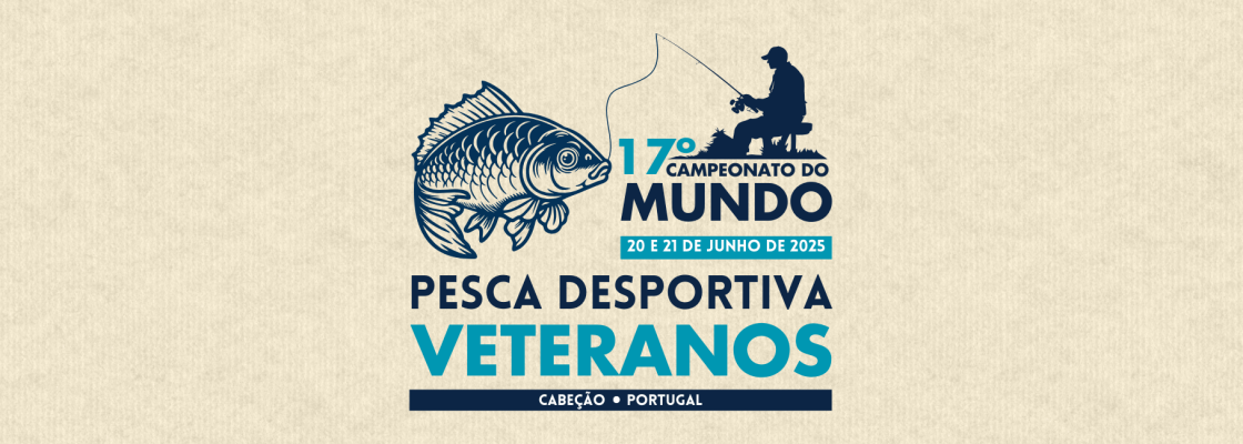 Campeonato do Mundo de Veteranos em Cabeção