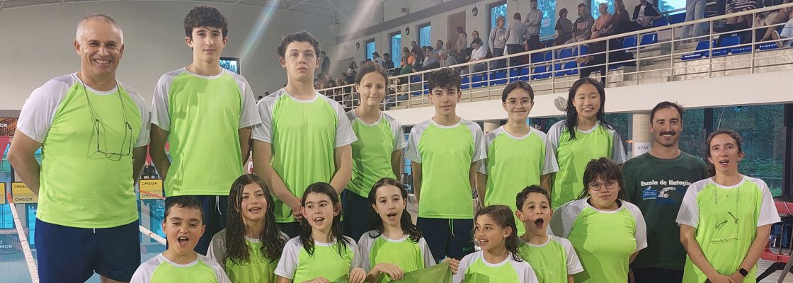 Mora participa no XII Torneio de Natação Cidade de Montemor-o-Novo