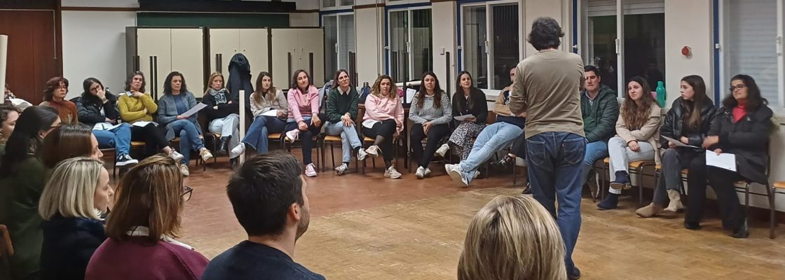 Câmara Municipal colabora em oficina de formação