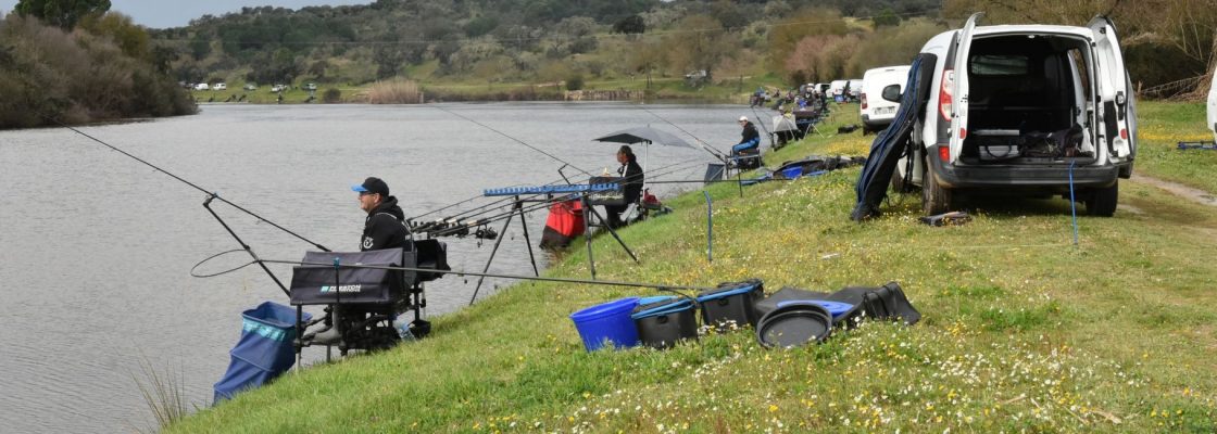 MoraPesca com concurso de pesca “Feeder”