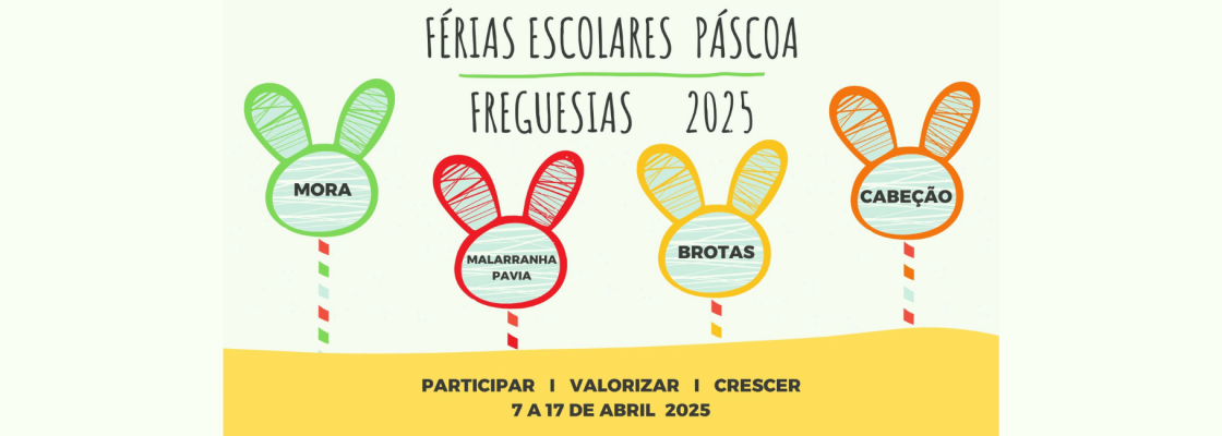 Inscrições abertas | OTL – Férias da Páscoa 2025