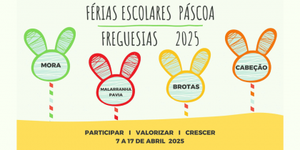 Inscrições abertas | OTL – Férias da Páscoa 2025