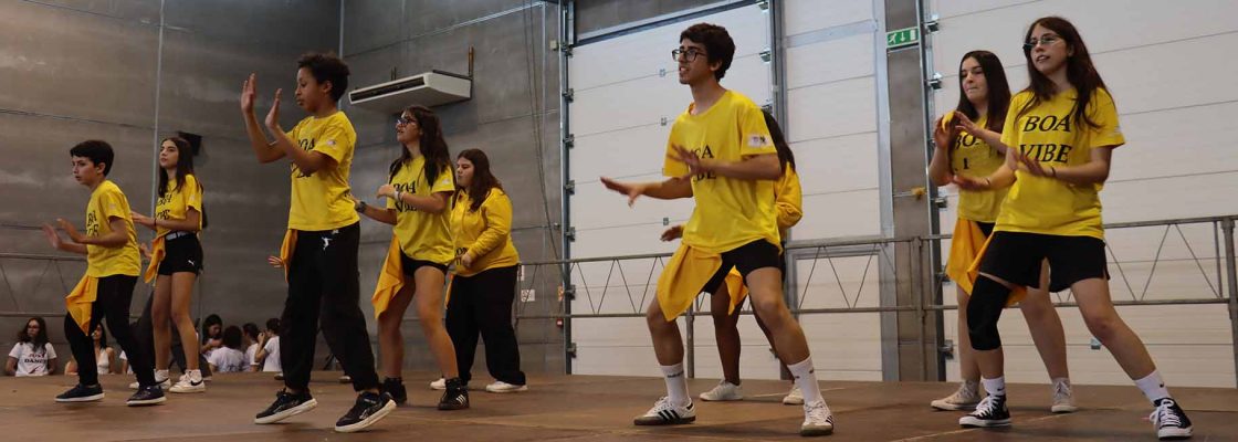 Ritmo e animação marcam 2º “Mora a Dançar”