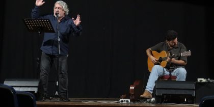 Cultura para todos nos C4minhos neste fim de semana