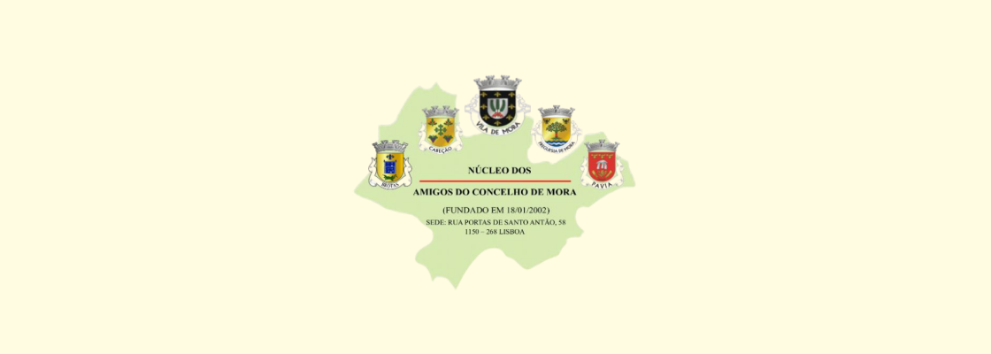 Núcleo dos Amigos do Concelho de Mora realiza XXIII Encontro Convívio