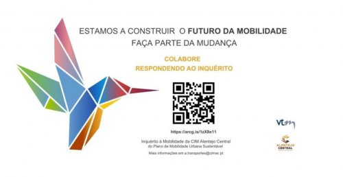 Já participou no inquérito à mobilidade da CIMAC?