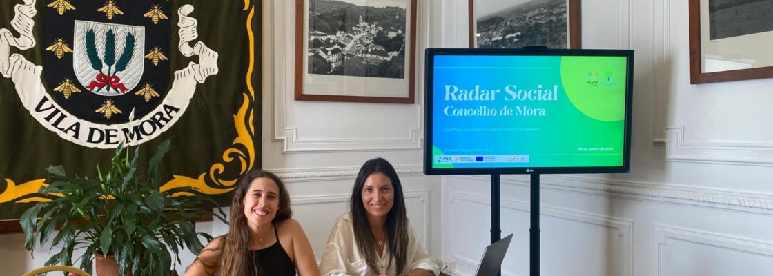 Projeto Radar Social chega ao Concelho de Mora