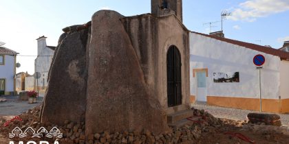 Câmara Municipal de Mora ilumina Anta-Capela e Casa Museu