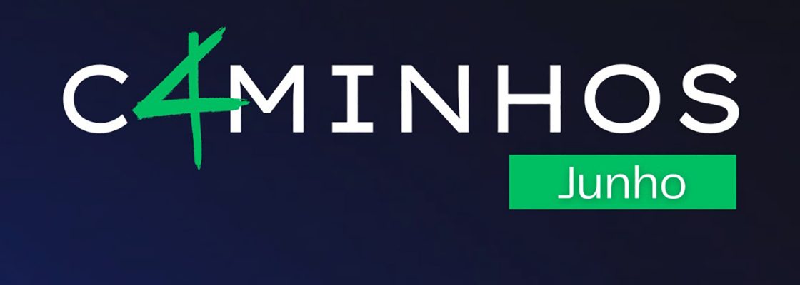 Agenda C4minhos | Junho