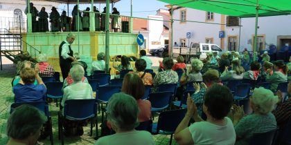Cartão Municipal do Idosos celebra 24 anos em ambiente de festa e tradição
