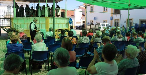 Cartão Municipal do Idosos celebra 24 anos em ambiente de festa e tradição