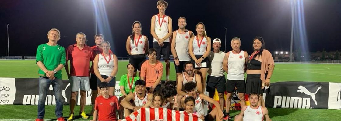 Grupo Desportivo de Pavia sagrou-se tricampeão do Alentejo