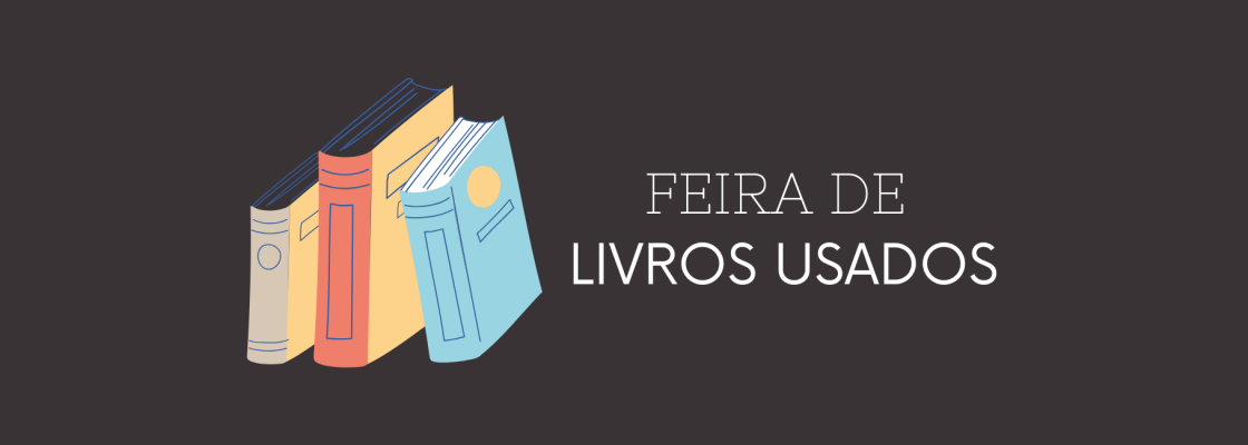 Feira de Livros Usados
