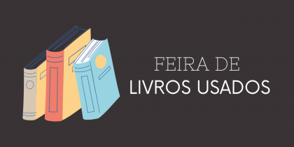 Feira de Livros Usados