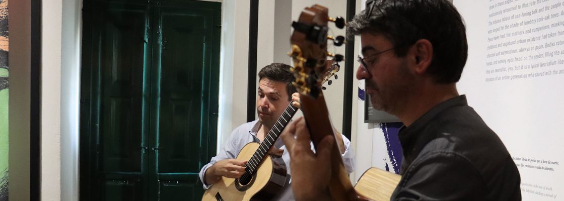 Espetáculo de Guitarras encerra ciclo cultural “4 Caminhos” em Pavia