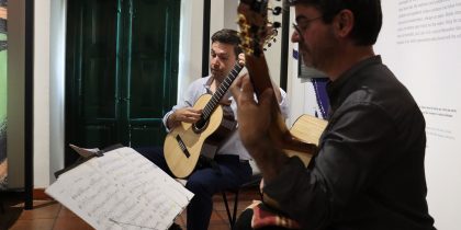 Espetáculo de Guitarras encerra ciclo cultural “4 Caminhos” em Pavia