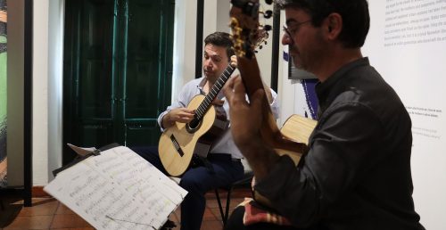 Espetáculo de Guitarras encerra ciclo cultural “4 Caminhos” em Pavia