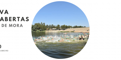11º Prova de Águas Abertas “Fluviário de Mora”