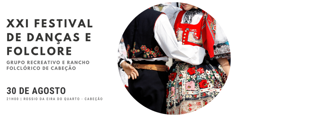 XXI Festival de Danças e Folclore