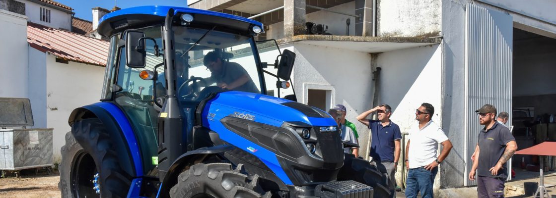 Município de Mora investe na renovação da frota para reforçar higiene e limpeza