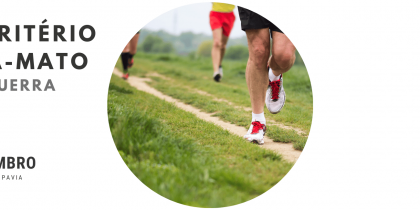 XVII Critério Corta-Mato Paulo Guerra