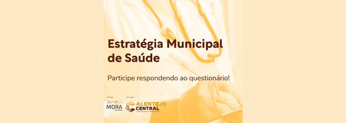 Inquérito – Estratégia Municipal de Saúde