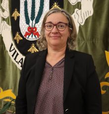 Vereadora – Maria Joaquina Filipe Salgueiro (CDU)