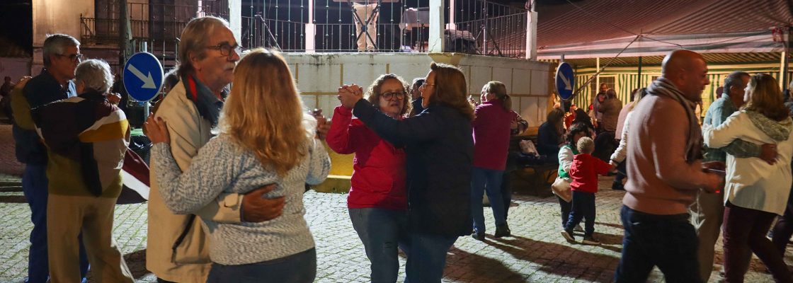 Comemorações do São Martinho em Pavia