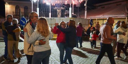 Comemorações do São Martinho em Pavia