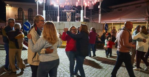 Comemorações do São Martinho em Pavia