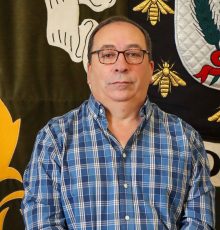 Presidente – Luís Simão Duarte de Matos (CDU)