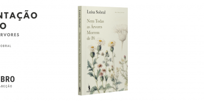 Apresentação do Livro “Nem todas as árvores morrem de pé”