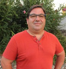 Secretário – Óscar José Brites Lopes (CDU)