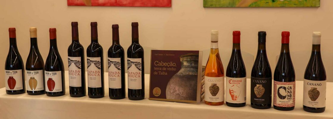 Cabeção celebra obra que preserva o valor histórico e cultural do Vinho de Talha