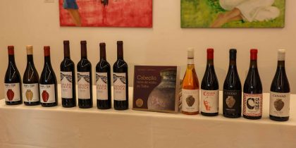 Cabeção celebra obra que preserva o valor histórico e cultural do Vinho de Talha