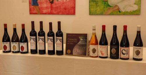 Cabeção celebra obra que preserva o valor histórico e cultural do Vinho de Talha