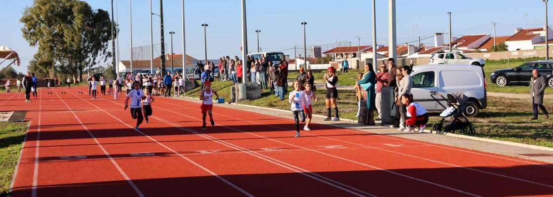Torneio de Pista “Ricardo Ribeiro” em Pavia