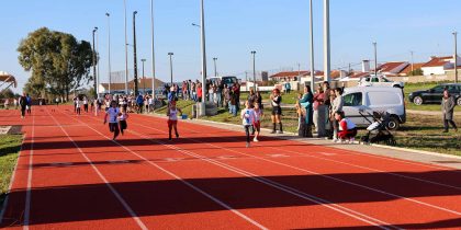 Torneio de Pista “Ricardo Ribeiro” em Pavia