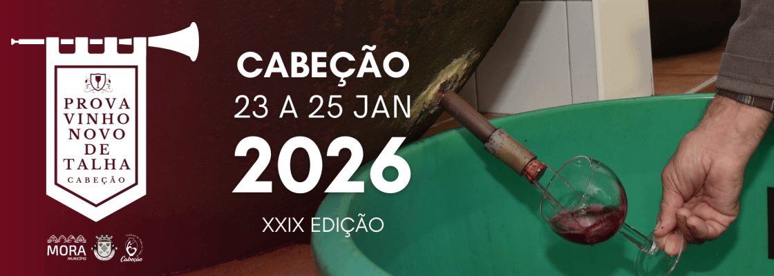 Prova do Vinho Novo de Talha de Cabeção