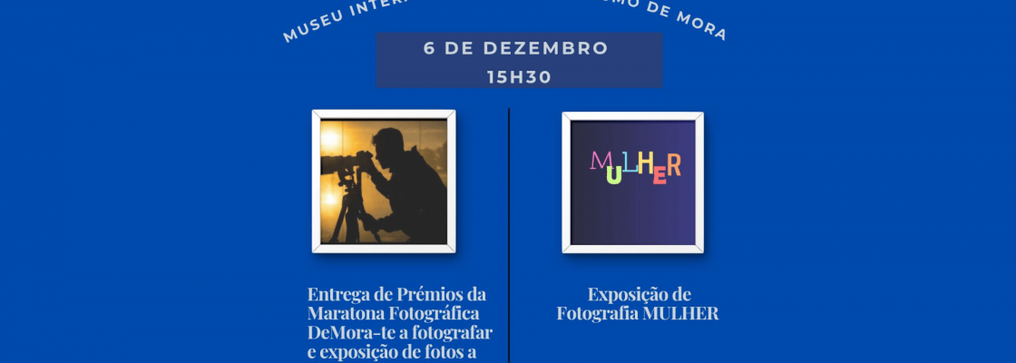 Duas exposições no mesmo espaço