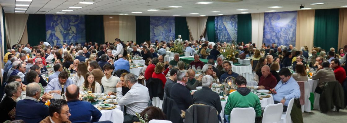 Jantar de Abertura da XXX Mostra Gastronómica da Caça destacou o evento que segue agora nos res...