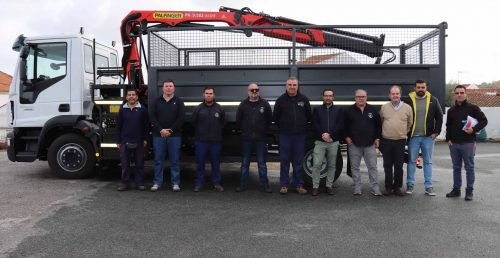 Câmara Municipal reforça frota de equipamentos