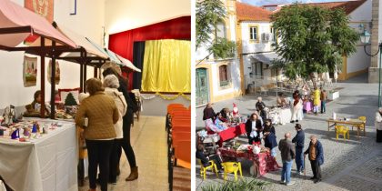 Mercadinhos de Natal Espalham Magia por todas as freguesias