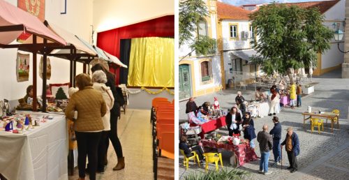 Mercadinhos de Natal Espalham Magia por todas as freguesias