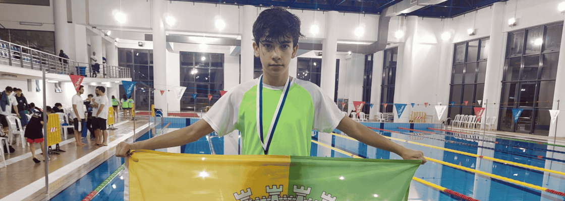 Atleta de Mora representa o Alentejo na XXXIII Taça Vale do Tejo