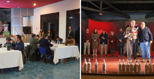 Cabeção volta a afirmar a excelência do Vinho de Talha no 4.º Concurso de Vinhos